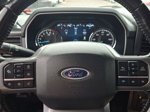 Used 2021 Ford F150 XLT w/ Equipment Group 302A High AWD/4WD image 19