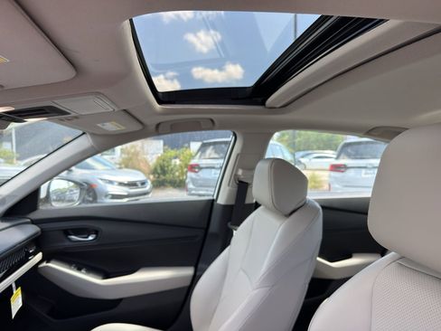 New 2025 Honda Accord EX-L image 13