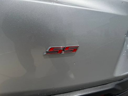 Used 2017 Chevrolet Camaro SS RWD image 34