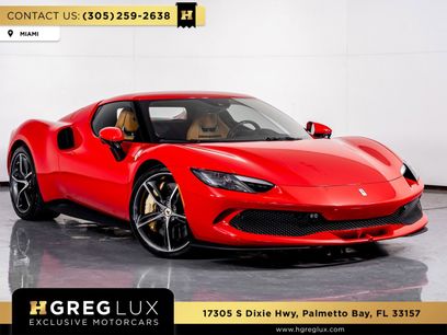 Used 2024 Ferrari 296 GTB