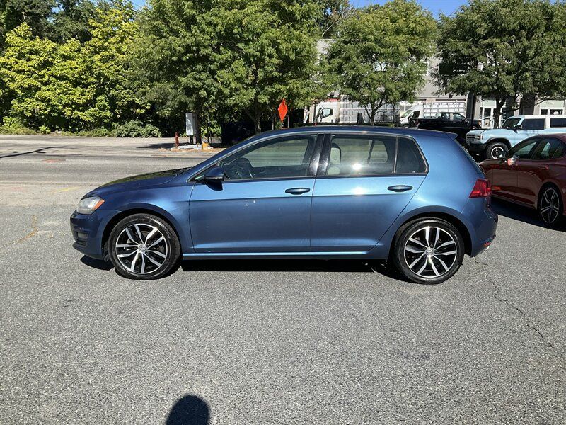 Used 2015 Volkswagen Golf SE FWD image 8