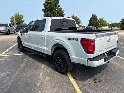 Used 2024 Ford F150 XLT w/ Equipment Group 302A MID AWD/4WD image 16