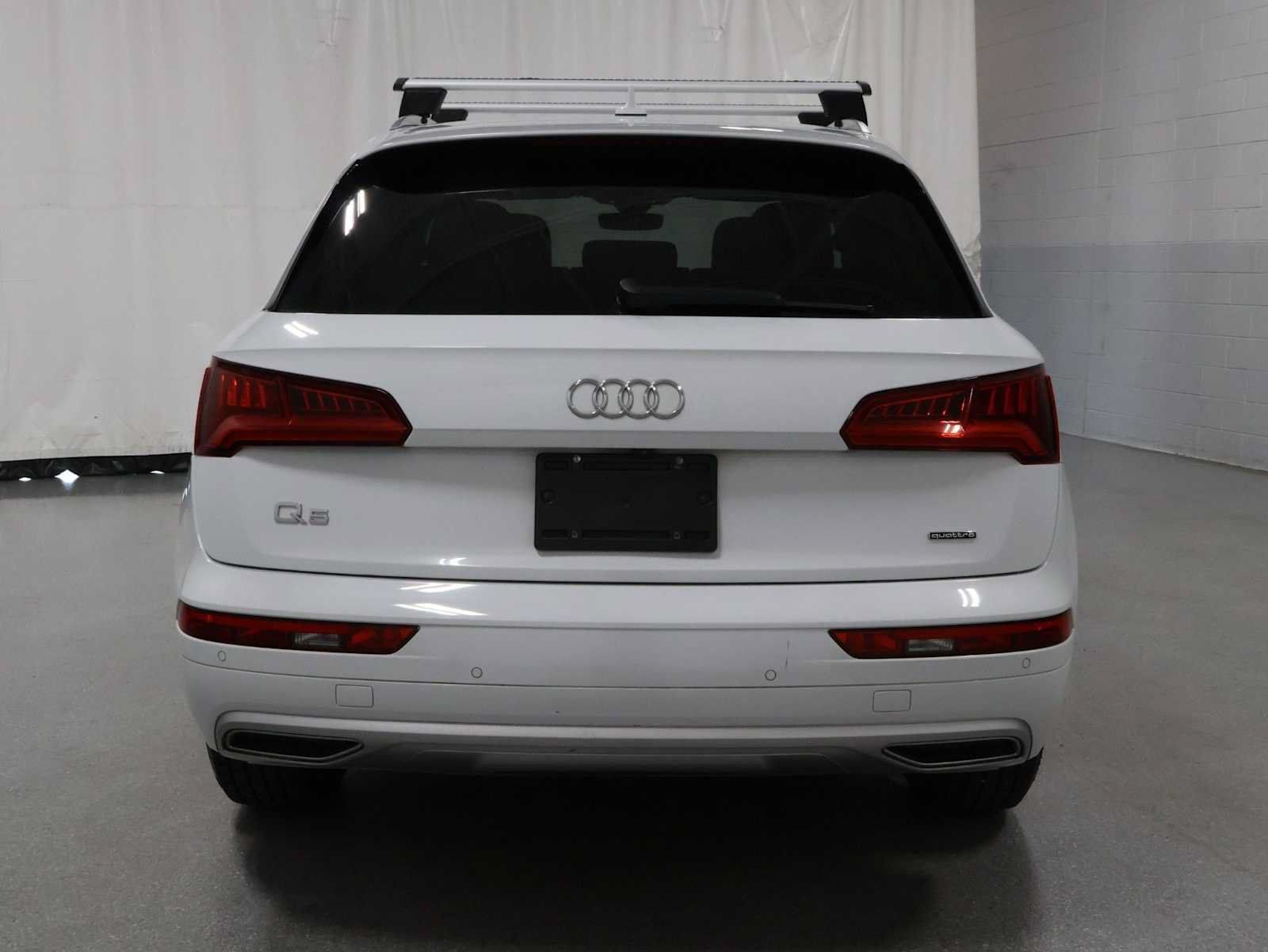 Used 2020 Audi Q5 2.0T Premium AWD/4WD image 7