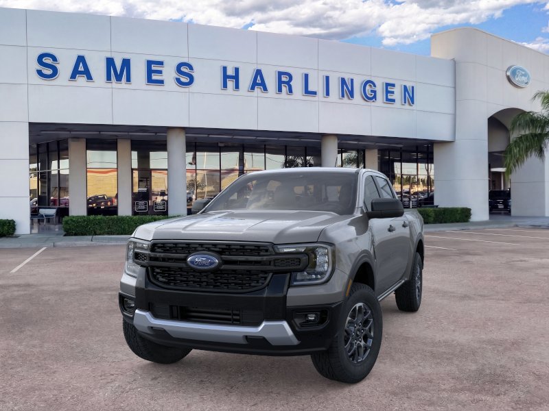 New 2026 Ford Ranger XLT w/ Equipment Group 301A High RWD image 2