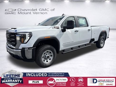 New 2026 GMC Sierra 2500 Pro w/ Max Trailering Package AWD/4WD image 1