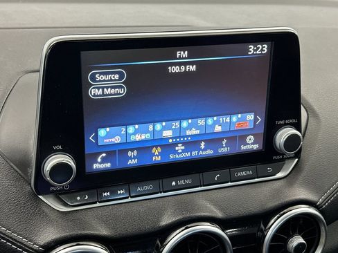 Used 2024 Nissan Sentra SV FWD image 16