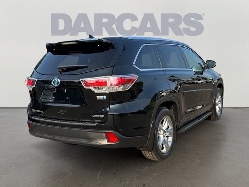 Used 2014 Toyota Highlander Limited Platinum AWD/4WD image 5