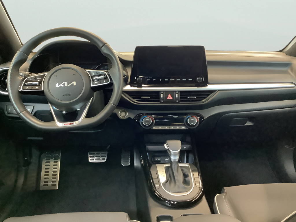 Certified 2024 Kia Forte GT-Line w/ GT-Line Premium Package FWD image 12