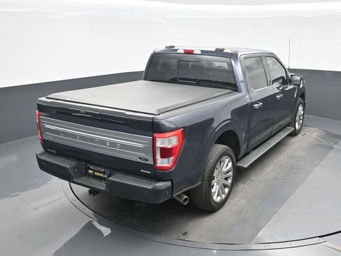 Used 2022 Ford F150 Limited AWD/4WD image 21