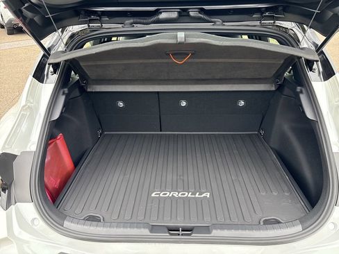Certified 2026 Toyota Corolla XSE FWD image 16
