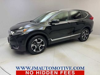 Used 2019 Honda CR-V Touring video 1