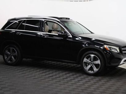 Used 2018 Mercedes-Benz GLC 300 w/ Multimedia Package
