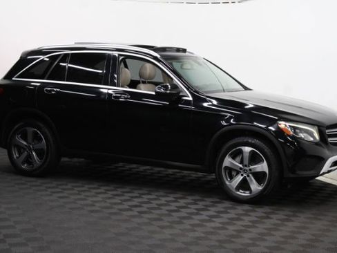 Used 2018 Mercedes-Benz GLC 300 w/ Multimedia Package image 1