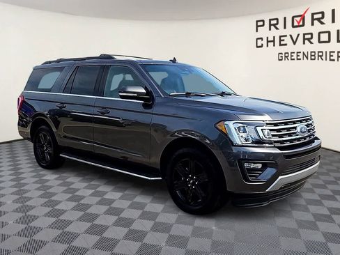 Used 2021 Ford Expedition Max XLT RWD image 2