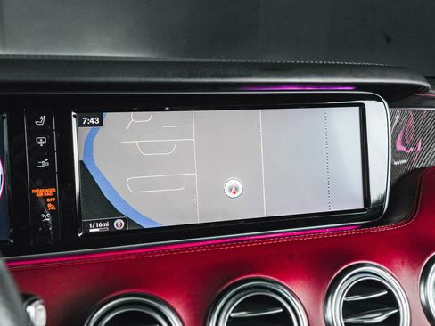 Used 2015 Mercedes-Benz S 63 AMG S 63 AMG 4MATIC Coupe 2D image 66