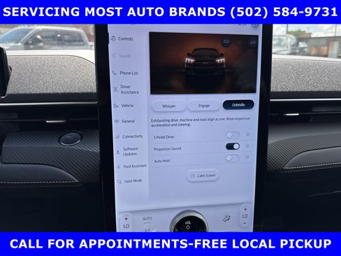 Certified 2024 Ford Mustang Mach-E Select w/ Comfort Package Lite image 39