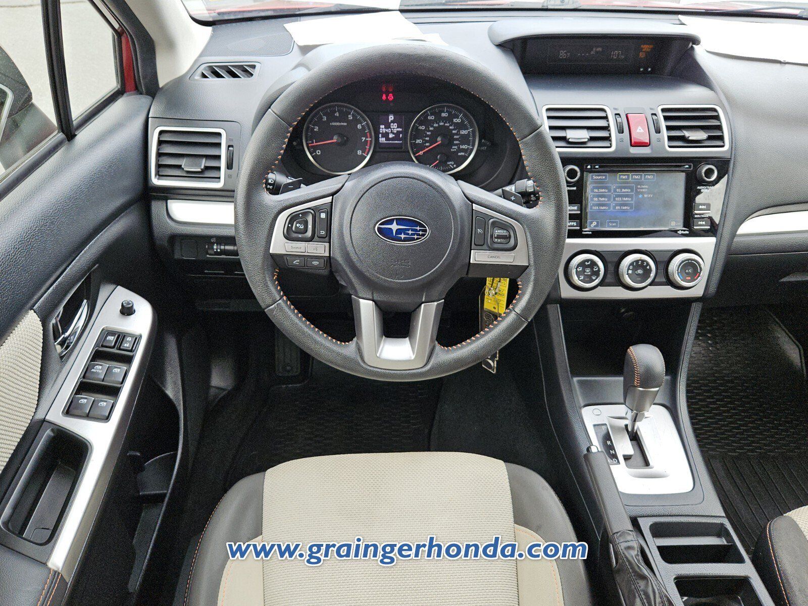 Used 2017 Subaru Crosstrek 2.0i Premium w/ Popular Package #1 AWD/4WD image 12