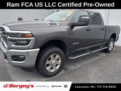 Used 2025 RAM 2500 Big Horn