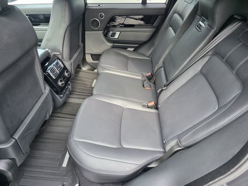Used 2021 Land Rover Range Rover P525 Westminster Edition AWD/4WD image 14