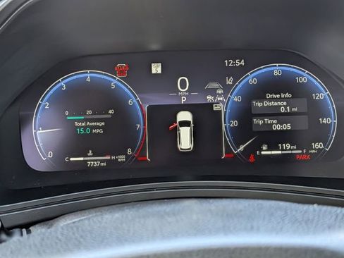 Used 2025 Toyota Grand Highlander FWD image 22