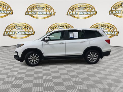 Used 2022 Honda Pilot EX-L image 8