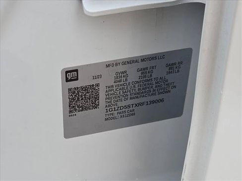 Used 2024 Chevrolet Malibu LT FWD image 22