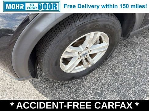 Used 2020 Ford Explorer XLT w/ Equipment Group 202A RWD image 11