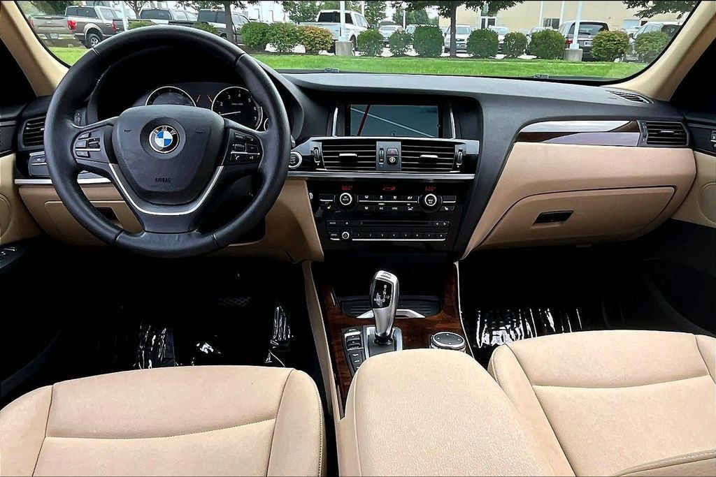 Used 2016 BMW X3 xDrive28i AWD/4WD image 22
