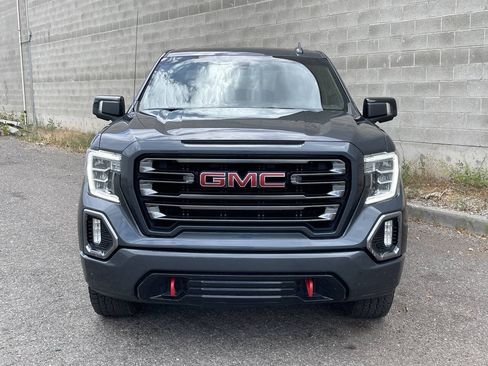 Used 2021 GMC Sierra 1500 AT4 w/ AT4 Preferred Package AWD/4WD image 2
