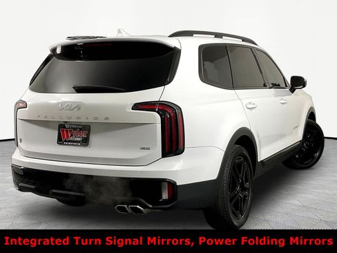 Used 2024 Kia Telluride SX Prestige X-Line AWD/4WD image 6