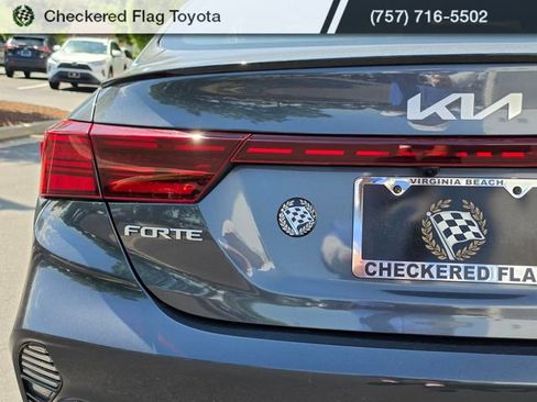 Used 2023 Kia Forte GT-Line w/ GT-Line Technology Package FWD image 17