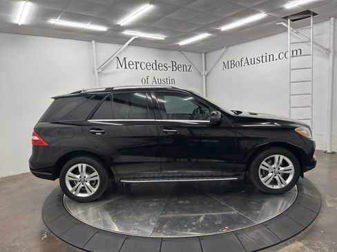 Used 2015 Mercedes-Benz ML 350 ML 350 image 8