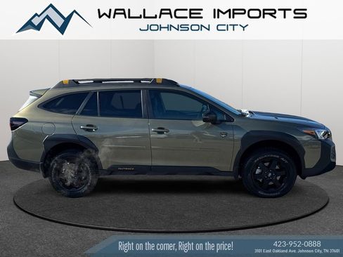 Certified 2025 Subaru Outback Wilderness w/ Wilderness Package image 6