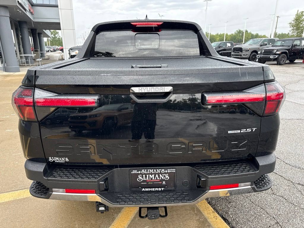 Used 2024 Hyundai Santa Cruz Limited AWD/4WD image 77