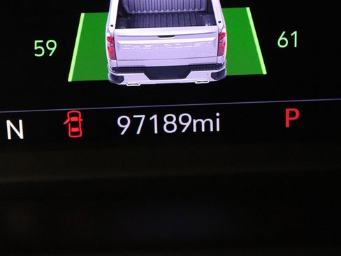 Used 2020 Chevrolet Silverado 3500 High Country w/ Z71 Off-Road Package image 24