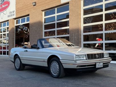 Used 1991 Cadillac Allante