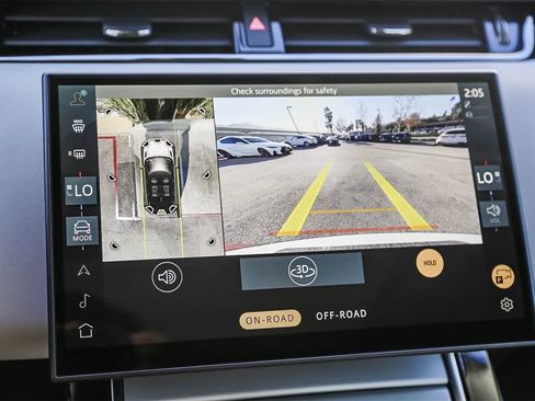 Certified 2025 Land Rover Range Rover Evoque S image 22