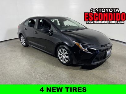 Certified 2023 Toyota Corolla LE