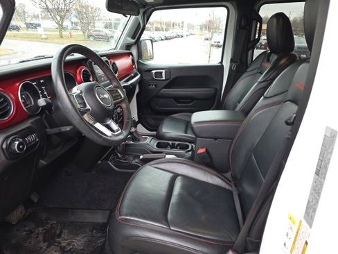 Used 2019 Jeep Wrangler Unlimited Rubicon w/ Dual Top Group image 5