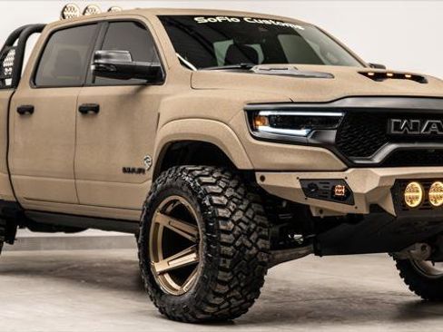 Used 2023 RAM 1500 TRX w/ TRX Level 2 Equipment Group image 5