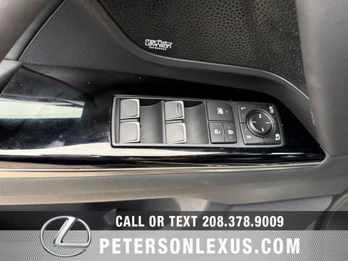 Used 2023 Lexus LX 600 4WD w/ Interior Upgrade Package image 28