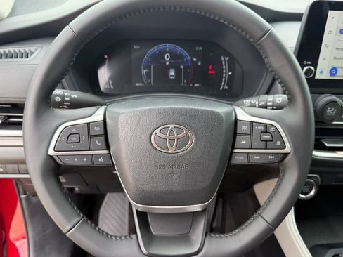 Used 2026 Toyota Grand Highlander AWD image 13
