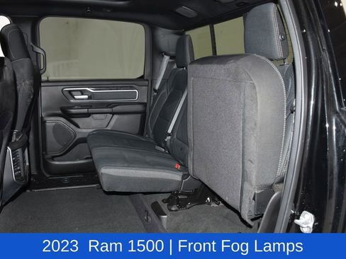 Used 2023 RAM 1500 Big Horn image 31