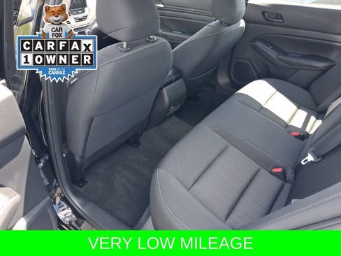 Certified 2025 Nissan Altima 2.5 SV w/ SV Special Edition Package FWD image 11
