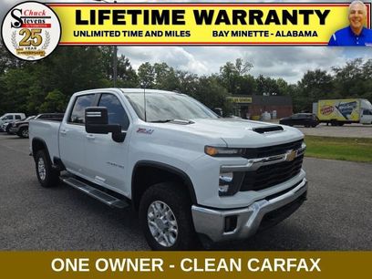 Used 2025 Chevrolet Silverado 2500 LT