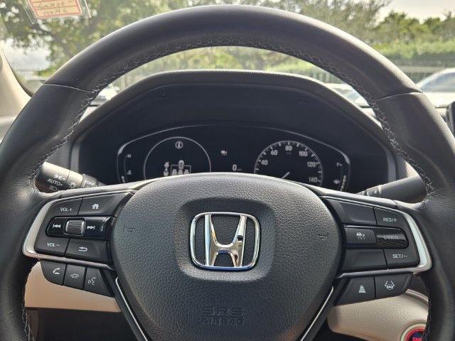 Used 2022 Honda Accord EX-L image 23