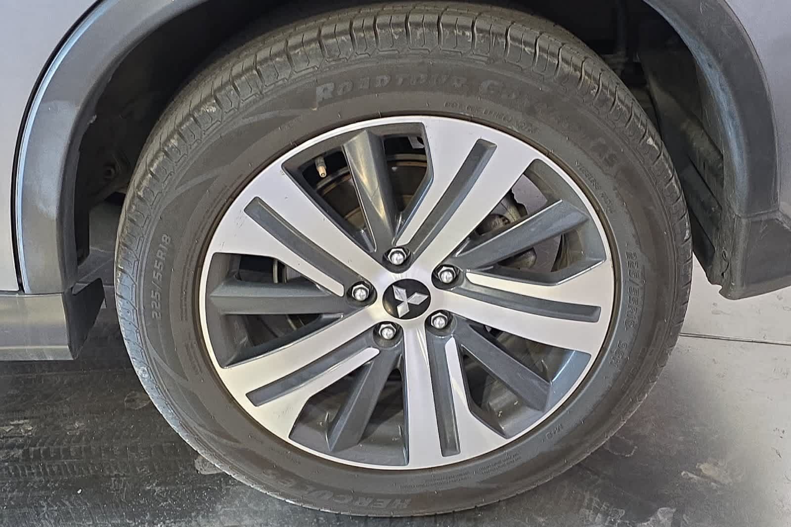 Used 2024 Mitsubishi Outlander Sport SE AWD/4WD image 12