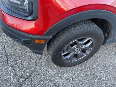 Used 2024 Ford Bronco Sport Badlands image 5