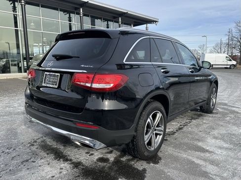 Used 2019 Mercedes-Benz GLC 300 4MATIC image 6