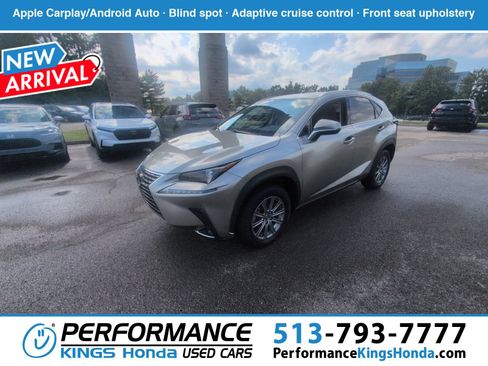 Used 2021 Lexus NX 300 AWD w/ Accessory Package image 1